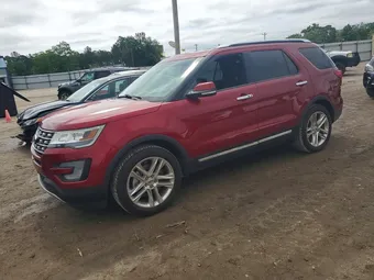 2016 Ford Explorer 1FM5K7F88GGC82603 Lot 53408786