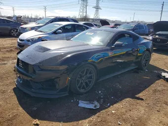2024 Ford Mustang 1FA6P8R03R5506290 Lot 48940606