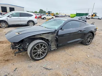 2019 Ford Mustang 1FA6P8TH7K5134263 Lot 50834506