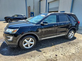 2017 Ford Explorer 1FM5K8DH5HGC64439 Lot 52180556