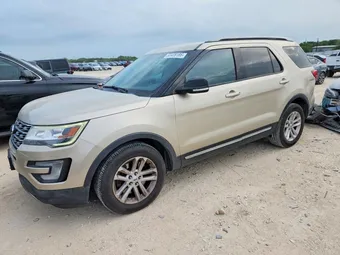 2017 Ford Explorer 1FM5K7D80HGD53295 Lot 52428186