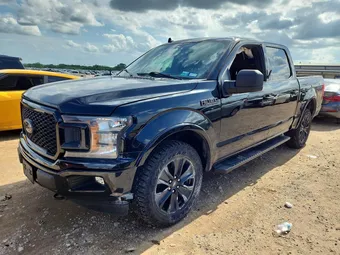 2020 Ford F-150 1FTEW1E45LFA13768 Lot 50705826