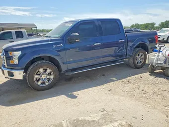 2017 Ford F-150 1FTEW1EG0HKC28984 Lot 51667606
