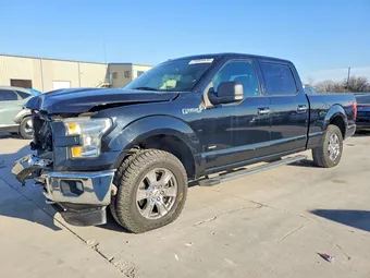 2016 Ford F-150 1FTFW1EG4GFD39212 Lot 74906635