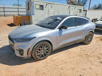 2022 Ford Mustang Mach-E 3FMTK4SX3NMA51758 Lot 47516616
