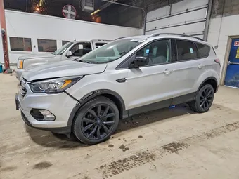 2017 Ford Escape 1FMCU9G97HUB38581 Lot 50658016