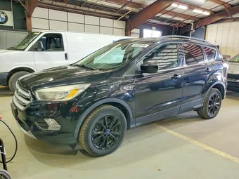 2018 Ford Escape 1FMCU9GD1JUA43119 Lot 55392646