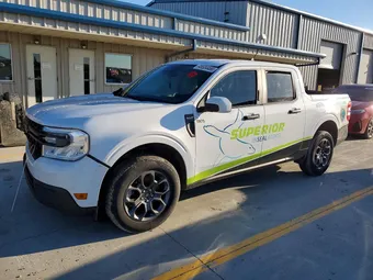 2023 Ford Maverick 3FTTW8E33PRA49314 Lot 45534466