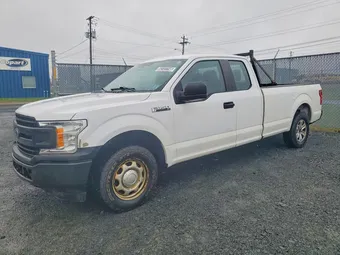 2018 Ford F-150 1FTEX1CP4JKE73079 Lot 52727746