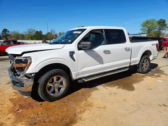 2024 Ford F-150 1FTFW3L81RKD30422 Lot 45535026