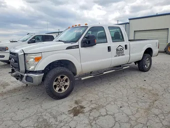 2016 Ford F-350 1FT8W3B60GEB60610