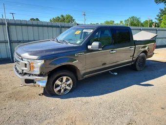 2019 Ford F-150 1FTEW1E54KKE11746 Lot 41890886