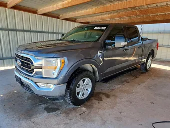 2022 Ford F-150 1FTFW1E51NKE65546 Lot 52647796