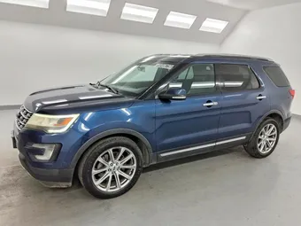 2017 Ford Explorer 1FM5K7FH1HGE24341 Lot 50486736
