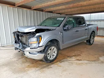 2023 Ford F-150 1FTEW1C83PKD70000 Lot 51683876