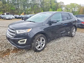 2015 Ford Edge 2FMTK4K82FBC08353 Lot 53371066