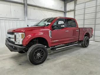 2019 Ford F-250 1FT7W2BT5KED81771 Lot 51280156