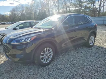 2022 Ford Escape 1FMCU9G66NUB16167 Lot 51298646