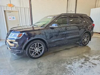 2019 Ford Explorer 1FM5K8GTXKGA97275 Lot 53002456