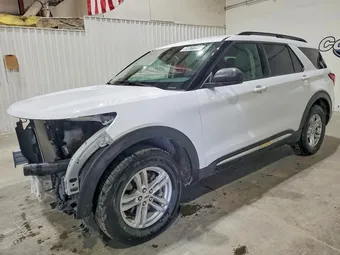 2023 Ford Explorer 1FMSK8DH7PGB13829 Lot 49577256