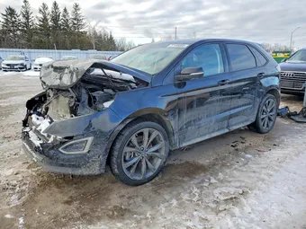 2018 Ford Edge 2FMPK4AP8JBC17108 Lot 77135895