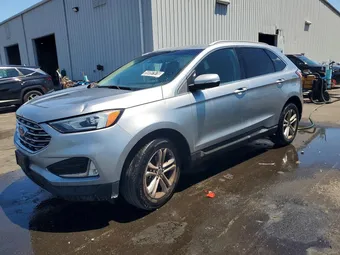 2020 Ford Edge 2FMPK3J97LBA44776 Lot 50097976
