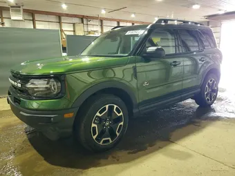 2023 Ford Bronco Sport 3FMCR9C60PRD71270 Lot 51829416