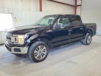 2018 Ford F-150 1FTEW1EG2JFA70758 Lot 52652946