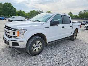 2019 Ford F-150 1FTEW1E59KKD52385 Lot 53087576