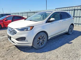 2019 Ford Edge 2FMPK4K91KBC38934 Lot 51653696