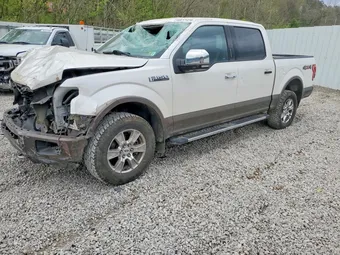 2015 Ford F-150 1FTEW1EF0FFB31670 Lot 48617476