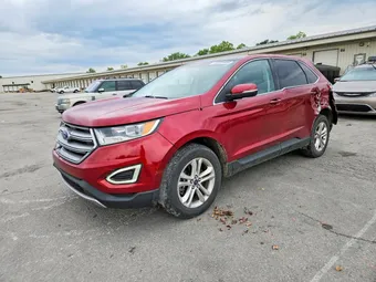 2016 Ford Edge 2FMPK4J95GBB50056 Lot 52381686