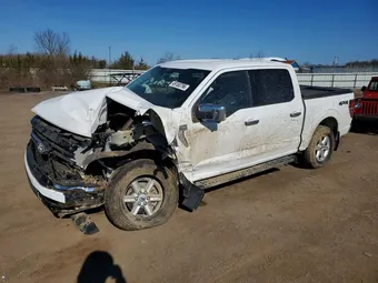 2025 Ford F-150 1FTFW3L5XSKF96002 Lot 49180796