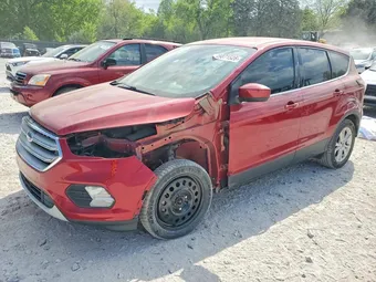 2017 Ford Escape 1FMCU0GD3HUE43625 Lot 49871526