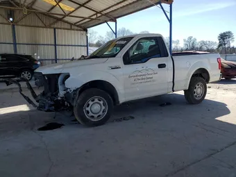 2016 Ford F-150 1FTMF1C81GFB61567 Lot 78470275