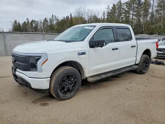 2025 Ford F-150 Lightning 1FTVW3LK6SWG06423