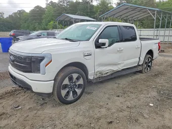 2023 Ford F-150 Lightning 1FT6W1EV2PWG01047