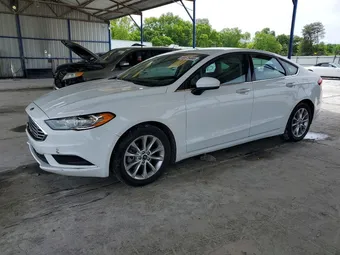 2017 Ford Fusion 3FA6P0HDXHR269637 Lot 49575466