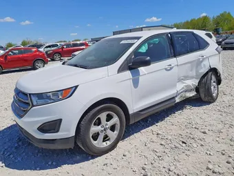2016 Ford Edge 2FMPK3G96GBB60144 Lot 53540506