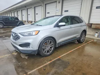 2019 Ford Edge 2FMPK3K9XKBC45617 Lot 51551546