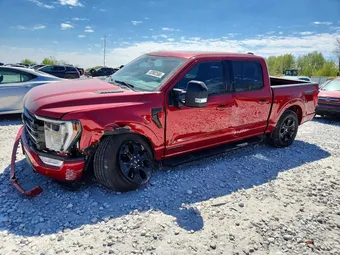 2023 Ford F-150 1FTFW1ED0PFC22250 Lot 52802586