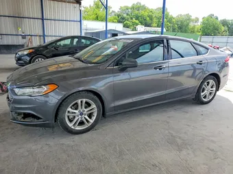 2018 Ford Fusion 3FA6P0H71JR170799 Lot 48816016
