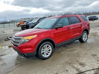 2015 Ford Explorer 1FM5K8B82FGC36419 Lot 47615066