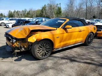 2018 Ford Mustang 1FATP8FF2J5166825 Lot 50319766