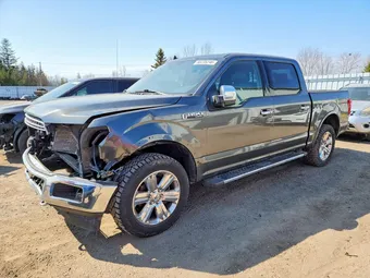 2020 Ford F-150 1FTEW1E56LFB72310 Lot 50235246