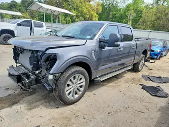 2024 Ford F-150 1FTFW3L89RKD13948 Lot 49298376