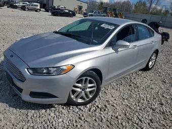 2016 Ford Fusion 3FA6P0H75GR194256 Lot 50826256