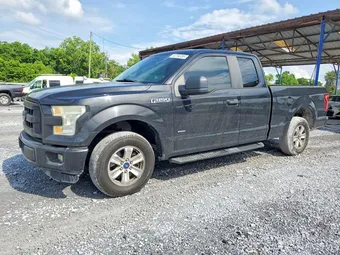 2015 Ford F-150 1FTEX1CP0FFC86406 Lot 54794336