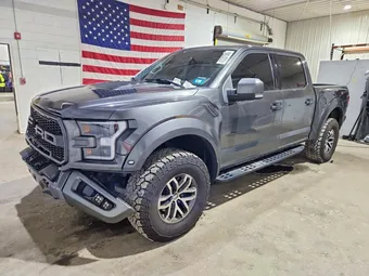 2017 Ford F-150 1FTFW1RG4HFB46781 Lot 49287566