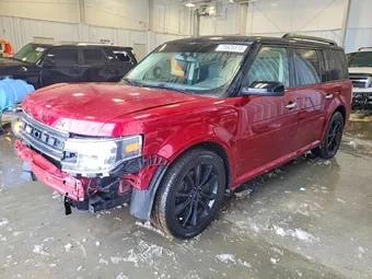 2018 Ford Flex 2FMHK6C82JBA14866 Lot 75926515